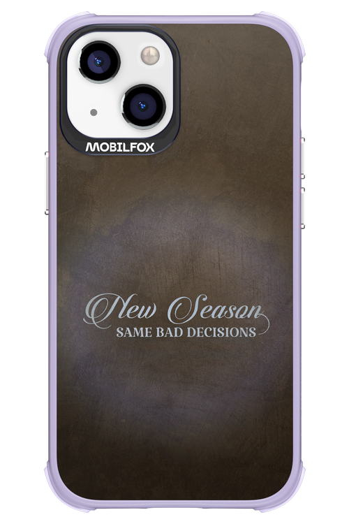 Bad decision 2.0 - Apple iPhone 13 Mini