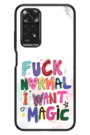 Magic 2.0 - Xiaomi Redmi Note 11/11S 4G