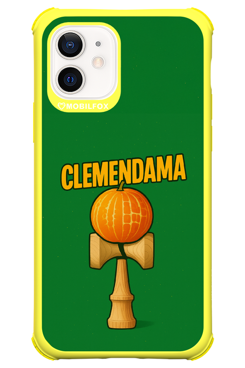 Clemendama 2.0 - Apple iPhone 12