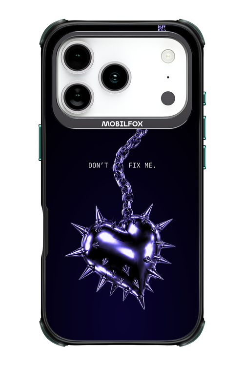 Don't fix me 2.0 - Apple iPhone 17 Pro