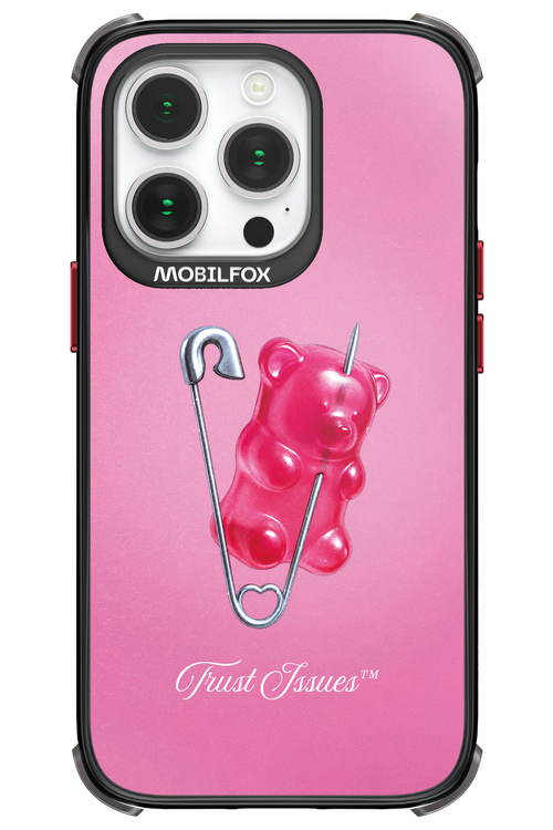 Trust Issues 2.0 - Apple iPhone 14 Pro