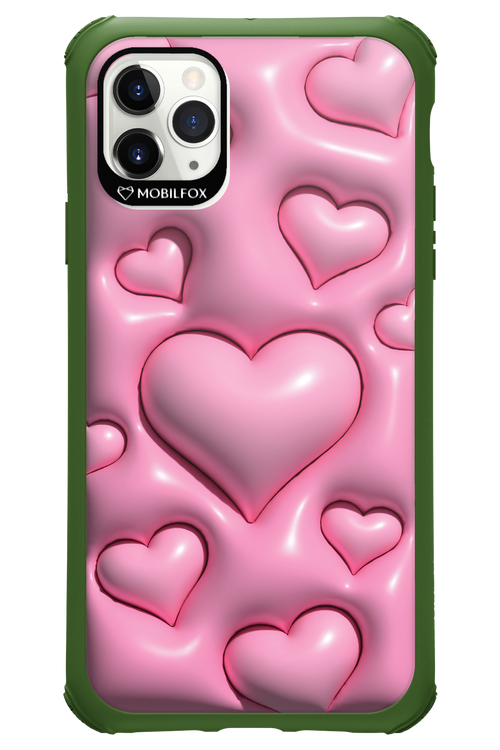 Hearts 2.0 - Apple iPhone 11 Pro Max
