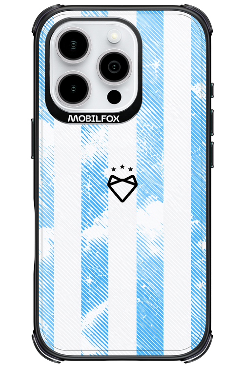Argentina x Mobilfox 2.0 - Apple iPhone 16 Pro