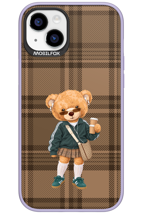 Casual Bear 2.0 - Apple iPhone 15 Plus