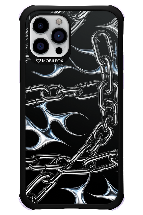 Chrome Chains 2.0 - Apple iPhone 12 Pro