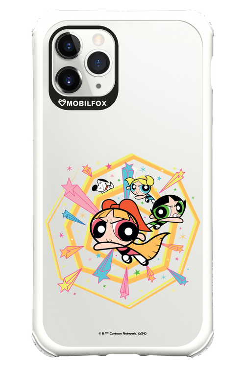 Powerpuff - Apple iPhone 11 Pro