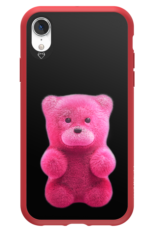 Pinky Bear - Apple iPhone XR