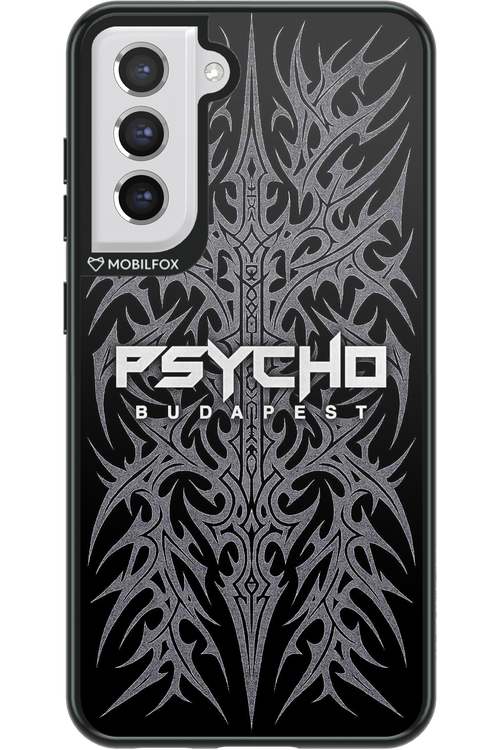 Cybersigilism (Black) - Samsung Galaxy S21 FE