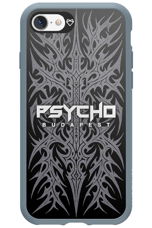 Cybersigilism (Black) - Apple iPhone 7