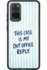 Reply 2.0 - Samsung Galaxy S20+