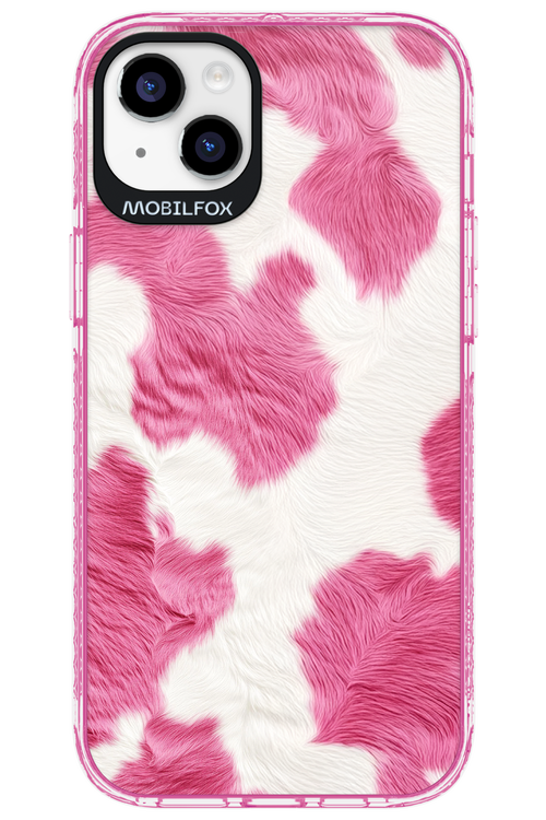 Pink Cow 2.0 - Apple iPhone 14 Plus