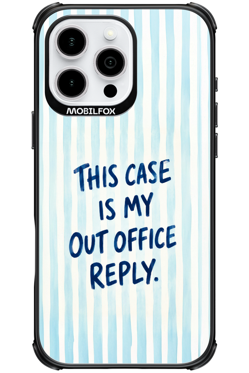 Reply 2.0 - Apple iPhone 16 Pro Max