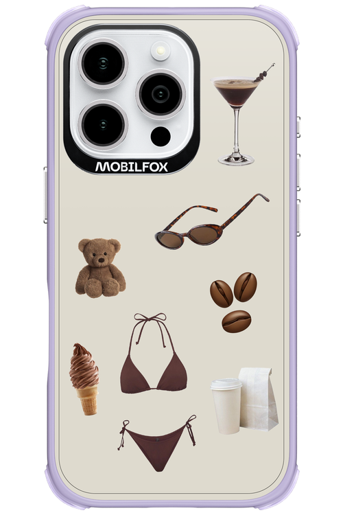Espresso Lover - Apple iPhone 16 Pro