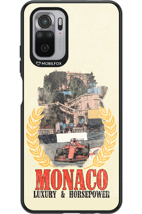 Monaco Luxury - Xiaomi Redmi Note 10