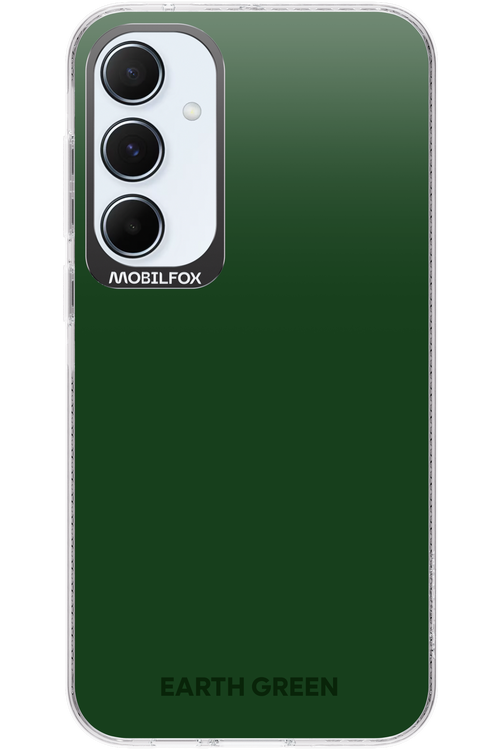 Earth Green 2.0 - Samsung Galaxy A55