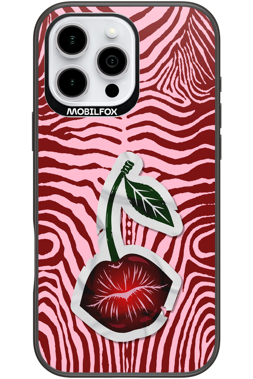 Kissy Cherry 2.0 - Apple iPhone 16 Pro Max