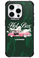 Hotbox - Apple iPhone 15 Pro