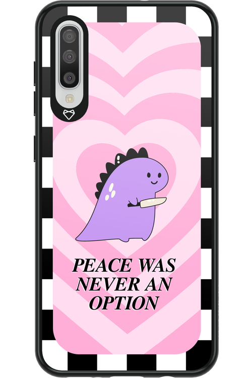 Peace - Samsung Galaxy A50