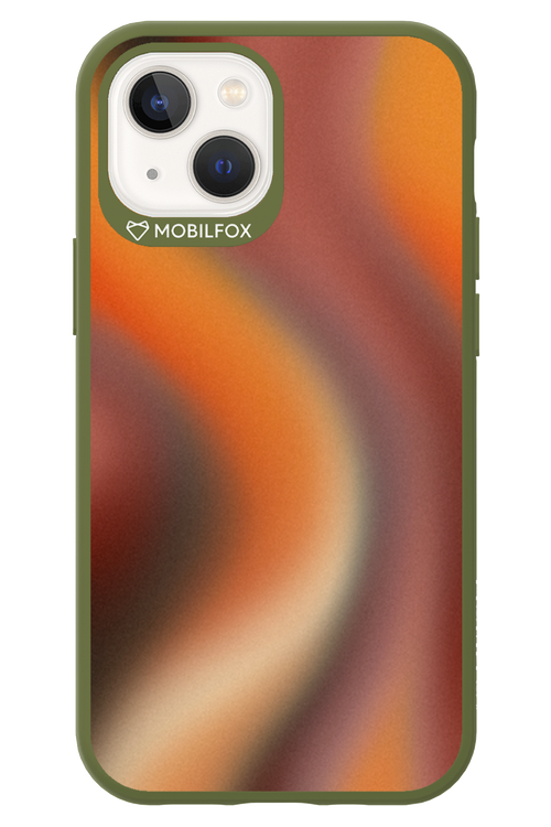 Warm Aura 2.0 - Apple iPhone 13 Mini