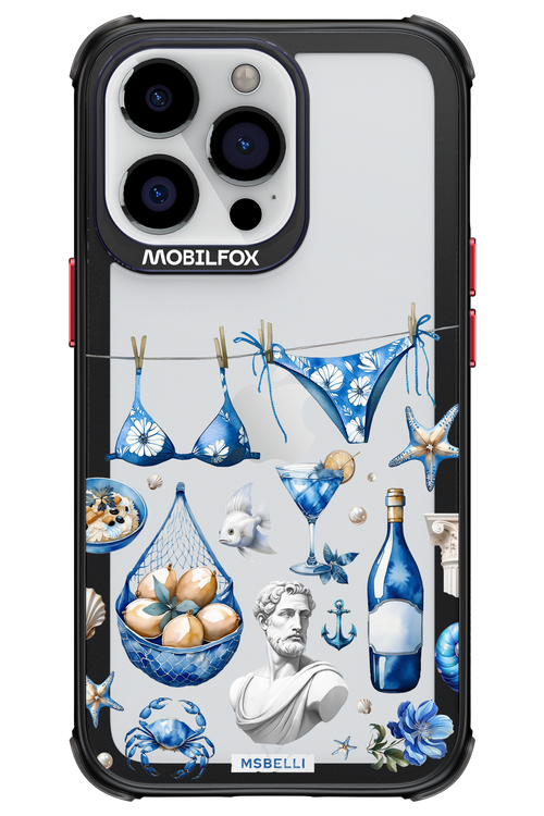 Oh My Greek 2.0 - Apple iPhone 13 Pro