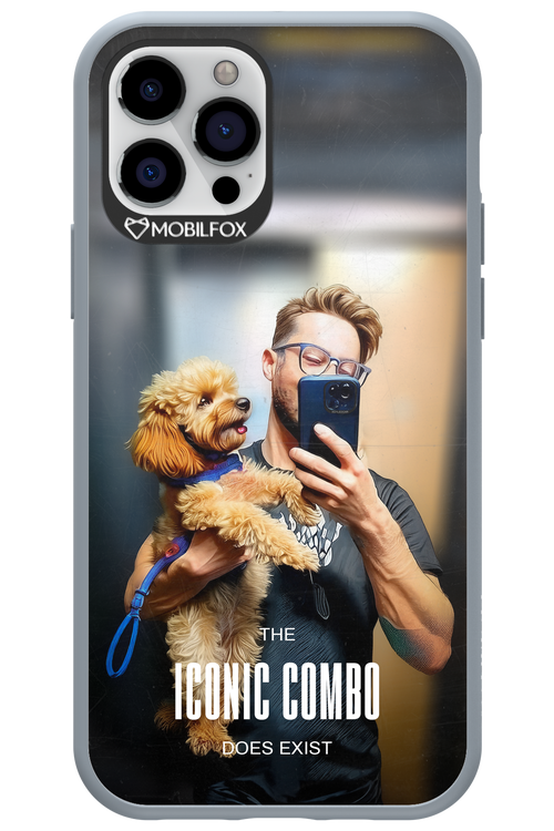 Iconic Combo 2.0 - Apple iPhone 12 Pro
