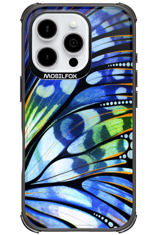 Turquoise Wing 2.0 - Apple iPhone 16 Pro