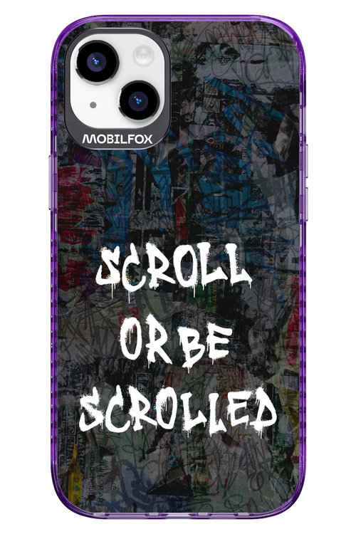 Scroll X 2.0 - Apple iPhone 14 Plus