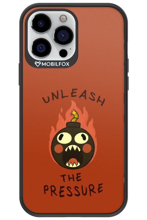 Pressure Bomb 2.0 - Apple iPhone 13 Pro Max