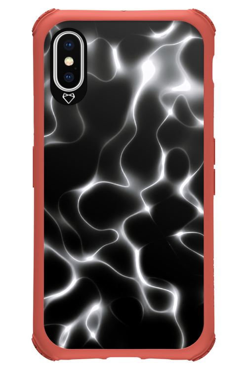 Dark Aura 2.0 - Apple iPhone X