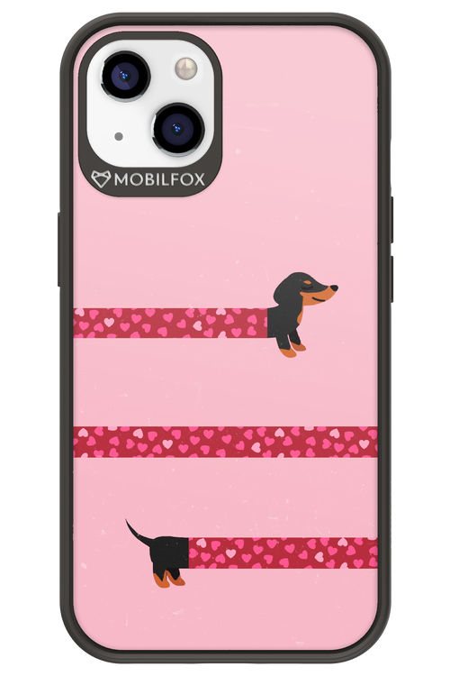 PAWS & KISSES 2.0 - Apple iPhone 13