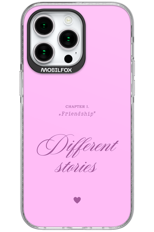 Chapter Friendship 2.0 - Apple iPhone 15 Pro Max