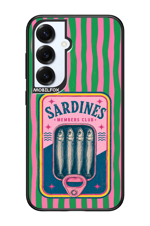 SARDINES 2.0 - Samsung S25