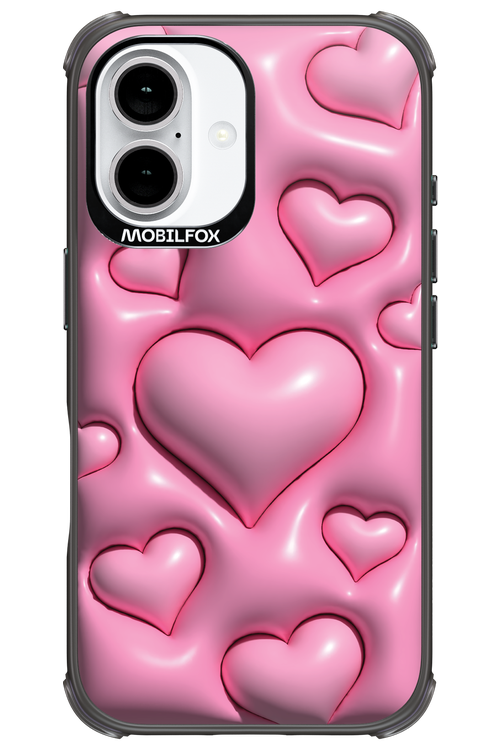 Hearts 2.0 - Apple iPhone 16