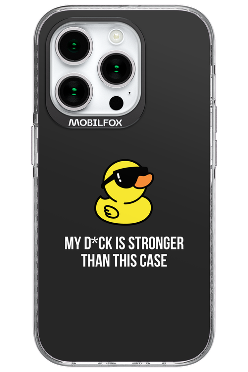 My D_ck 2.0 - Apple iPhone 15 Pro