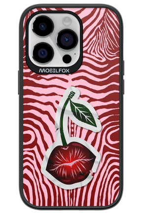 Kissy Cherry 2.0 - Apple iPhone 14 Pro