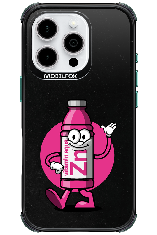 Vitamin Aqua Zn 2.0 - Apple iPhone 16 Pro