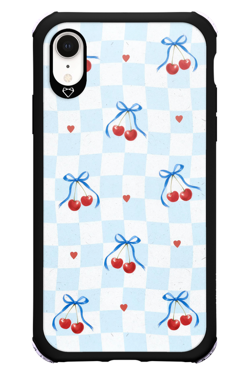 Blue Cherry 2.0 - Apple iPhone XR