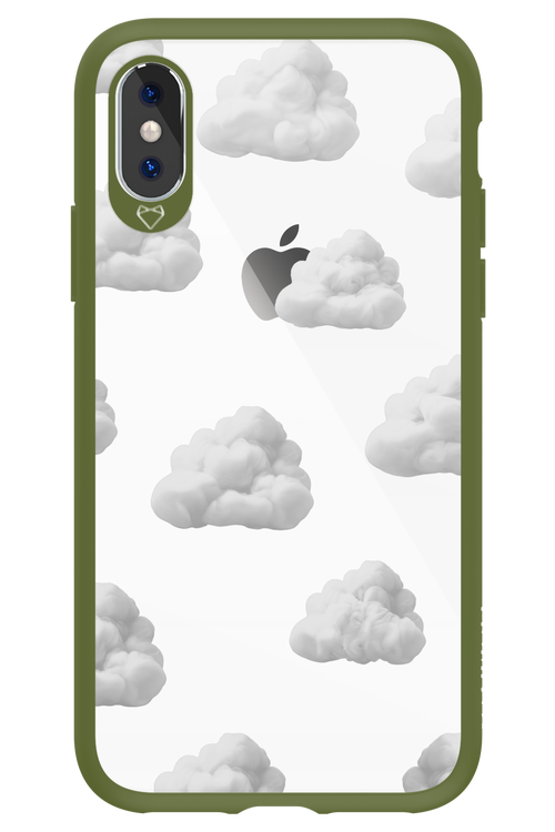 Cloudy Simple 2.0 - Apple iPhone XS