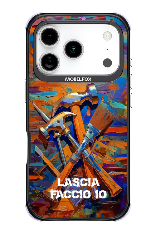 LASCIA FACCIO IO 2.0 - Apple iPhone 17 Pro