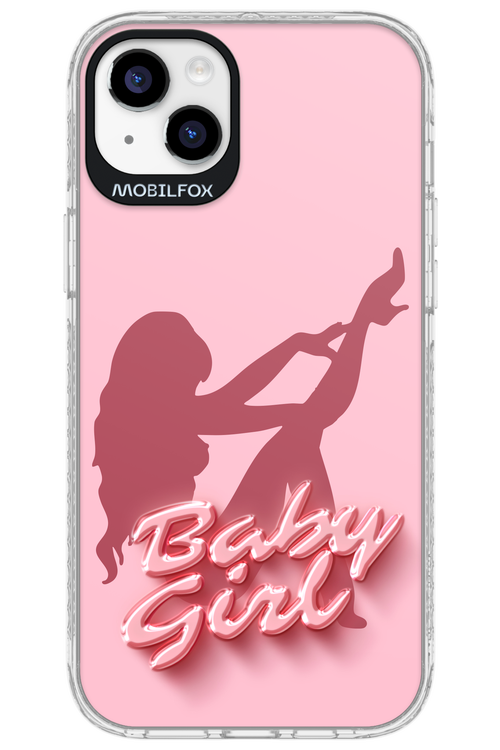 Pink Trouble 2.0 - Apple iPhone 14 Plus