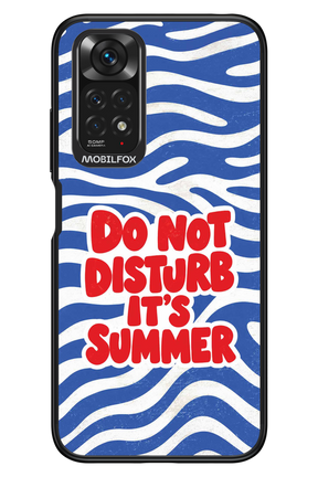 DO NOT DISTURB ITS SUMMER 2.0 - Xiaomi Redmi Note 11/11S 4G