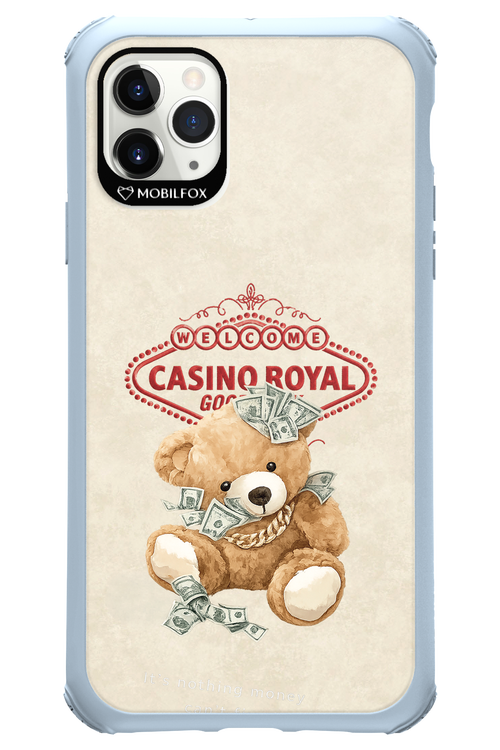 Casino Royal 2.0 - Apple iPhone 11 Pro Max