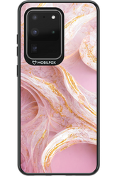 Rosequartz Silk - Samsung Galaxy S20 Ultra 5G