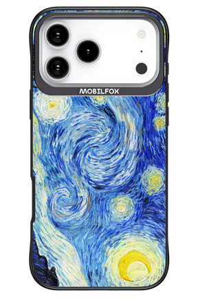 Starry Night - Apple iPhone 17 Pro Max