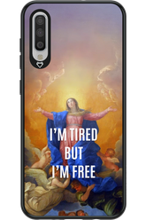 I_m free - Samsung Galaxy A70