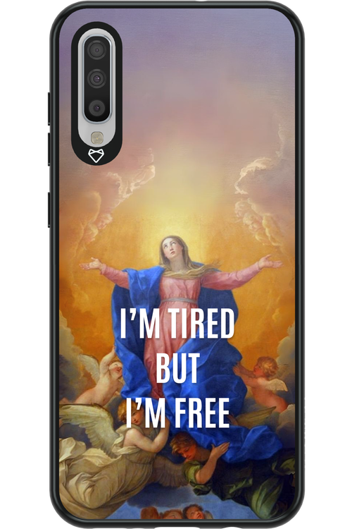 I_m free - Samsung Galaxy A70