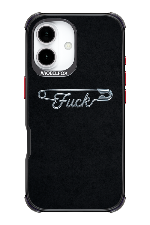 Fuck Clip 2.0 - Apple iPhone 17