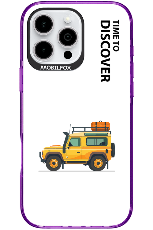 Off-Road Explorer 2.0 - Apple iPhone 16 Pro Max