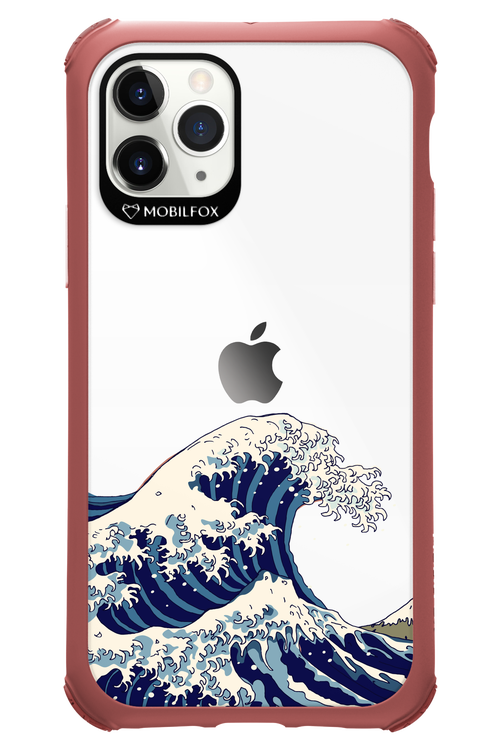 Great Wave 2.0 - Apple iPhone 11 Pro