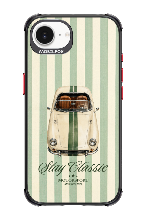 Stay Classic 2.0 - Apple iPhone 16e
